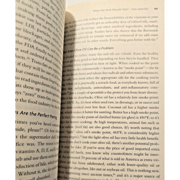 Food : What the Heck Should I Eat? by Mark Hyman (2018, Hardcover) - Picture 9 of 12